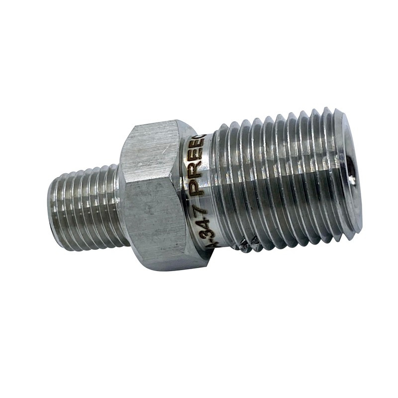 CGA 347 SCBA Breathing Air Compressor SCUBA x 1/4" MNPT