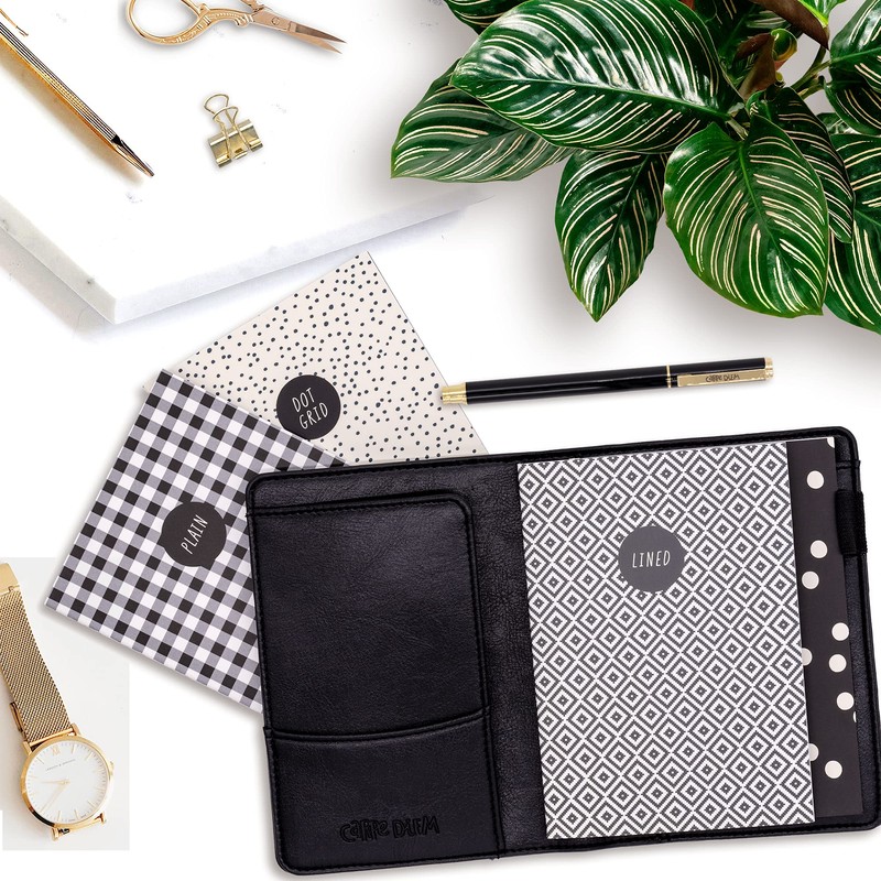 Pukka Pad, Carpe Diem A6 Notebook Cover and Passport Holder
