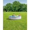 INTEX 26700EH Prism Frame Premium Above Ground Swimming Pool: 10ft