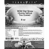 Wild Oat Straw (Avena Sativa) Tea (Loose) (8 oz, ZIN: