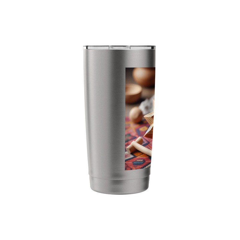 Really Like Dalgona Coffee Candy Stainless Steel Insulated Tumbler