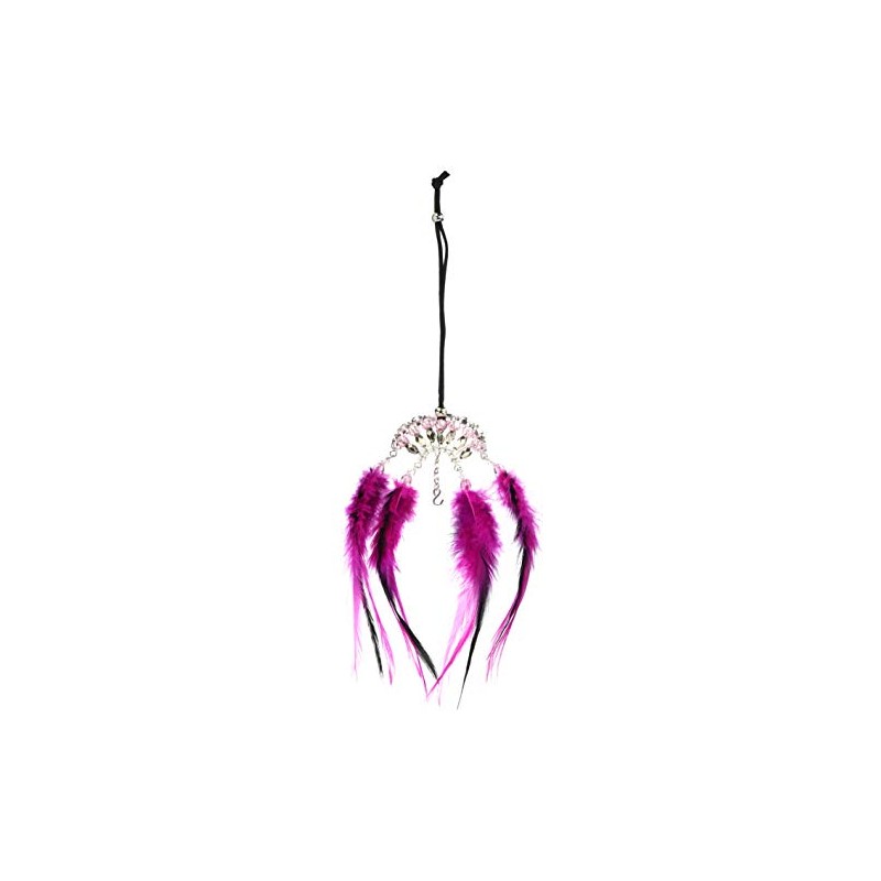 Suntec Car Freshener Boneti hanging type pink / black baby