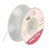 25 Inch Dental Orthodontic Elastic Chain Orthodontic Power Brand Rubber