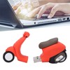 Portable USB2.0 Flash Drive Cute Cartoon Styling Data Storage Transmission