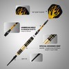 HUANQU Soft Tip Darts Set – 3 Pack Professional Darts