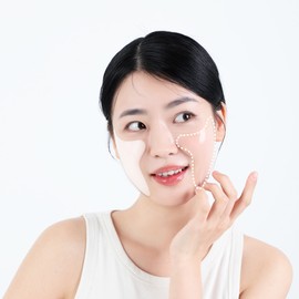 Onslow Collagen Cheek Pack Moisture Soothing Elasticity Moisturizing Pore Reduction Pore Tightening 7 sheets, 1 pack / 온슬로 콜라겐 치크팩 수분 진정 탄력 보습 모공축소 모공수축 7매, 1개