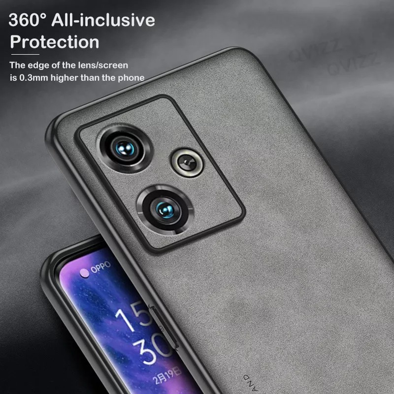 Generic 2×funda For Nubia Z50 Cachemira Vilus Terciopelo