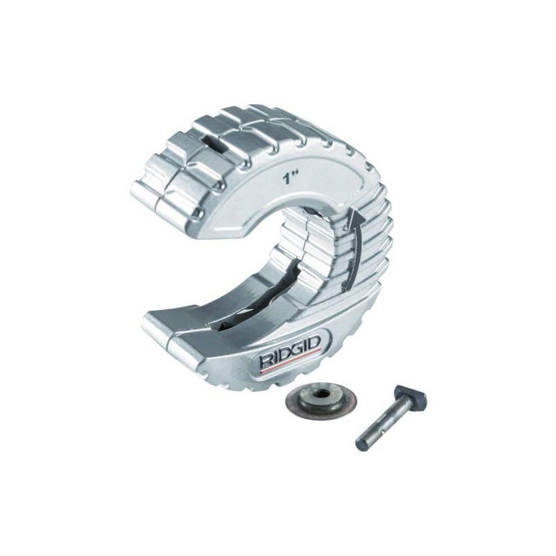 Ridgid 57013 C-Style Close Quarters Copper Tubing Cutter