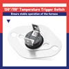 Dusledel 20162904 Primary Limit Switch 150°/110°Replacement for Goodman Furnace Replace