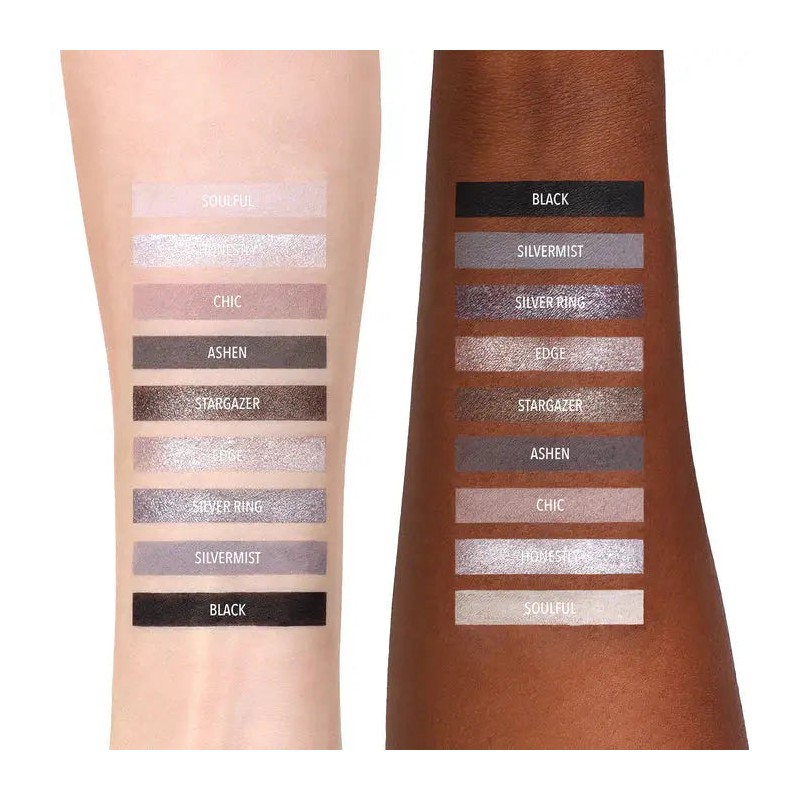 Moira Silvermist Pressed Pigment Palette