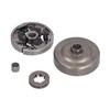 Clutch Assembly Kit Drum Sprocket Cover Washer Bearing Chainsaw Accessories