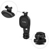 SmallRig 5283 AC-10 Suction Cold Shoe Smartphone Clip