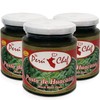 PeruChef Pasta de Huacatay / Black Mint Paste 8oz (3