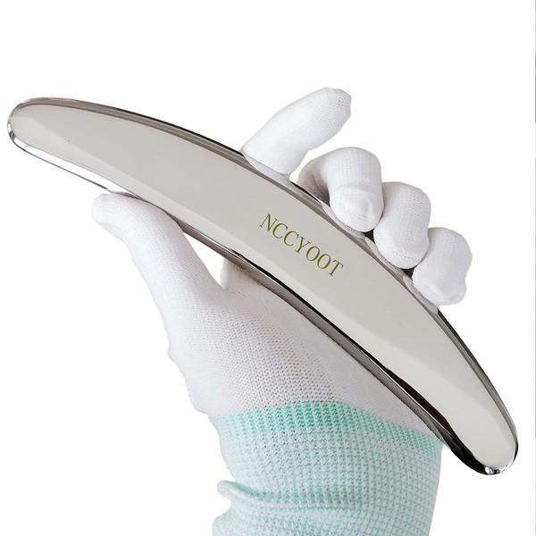NCCYOOT Gua sha tool gua sha stainless steel iastm tool