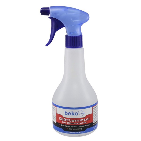 beko Glättemittel für Dichtstoffe, gebrauchsfertig 200 2 0500 500 ml