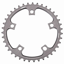 BBB CompactGear BCR-31 Derailleur Black Black/Silver Size:39T/110mm