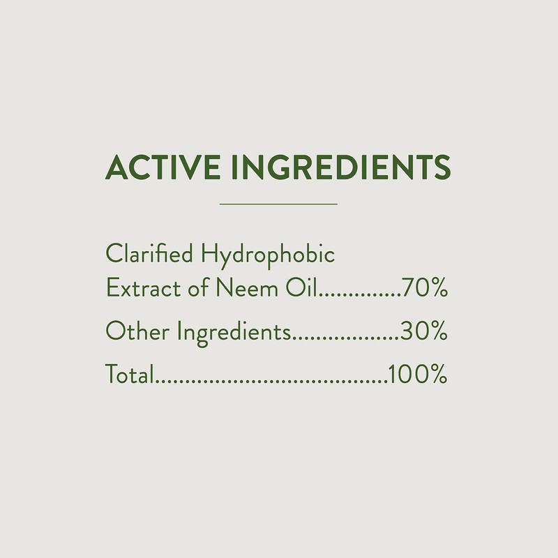 Garden Safe Neem Oil, 10 Fl Oz, Case Pack of