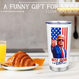 Gifts for Mom from Daughter Son Husband - Mom Birthday Gifts, perfect Ideas for Mothers Day, Christmas, Anniversary, Unique Mothers Day present for Wife Mama, Women - 20 Oz Stainless Steel Tumbler