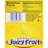 Wrigley's Juicy Fruit Slim Pack, 14 Ounce