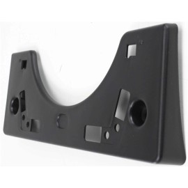 Replacement Front License Plate Bracket For Toyota Prius 2004-2009