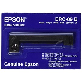 10 PACK Black Printer Ribbon for EPSON ERC-09B, DT6000, ER-700, ERC-09, FE-700