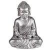 Out of the blue Decorative Object/Zen Buddha Statue/Material: Polyresin/Dimensions: 15