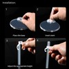 APOHALO 10PCS Doll Holder, Doll Stand Display Holder, Ideal Doll