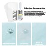 2 Kit Reparador Resina Grieta Parabrisasvidrio Cristal Auto
