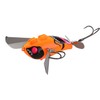 JACKALL Pompadour Jr Nazuki Custom Spark Orange Nazzy 0.6 oz
