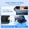 VEVOR Ice Bath Tub XL, Cold Water Therapy Plunge Tub