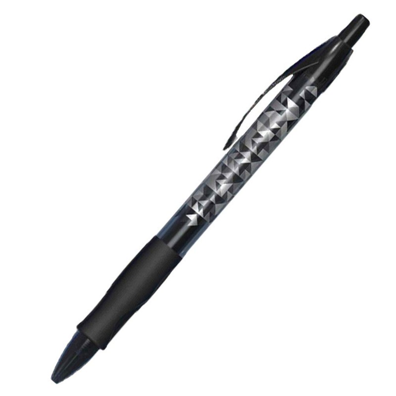 12 x BIC Gel-ocity Quick Dry Special Edition Retractable Gel