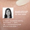 RoC Retinol Correxion Deep Wrinkle Daily Moisturizer SPF 30 1oz