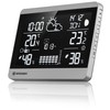 Bresser ClimateTemp NDH-NEO Wireless Weather Station with Outdoor Sensor, Temperature