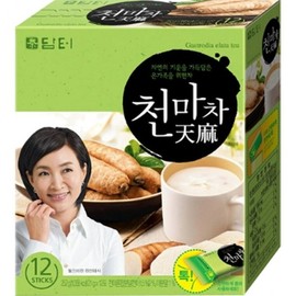 담터 천마차 12스틱 Damto Cheonmachja 12 Sticks