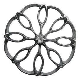 Rey de las buluelas Moldes Para Buñuelos De Viento, Buñuelera De Temporada 3pzs