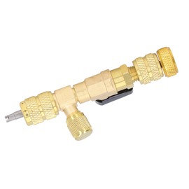 Valve Remover Installer Brass Removal Repair Tool Set Kit for 1/4in 5/16in Ports