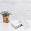 100 Pieces Peel and Stick Backsplash for Kitchen, 3" x