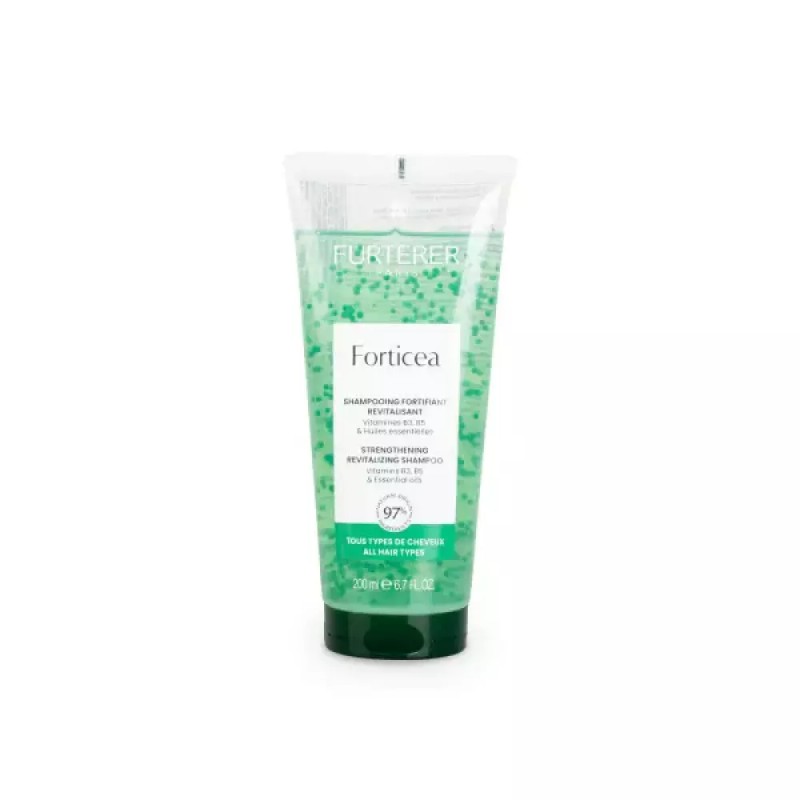 René Furterer 르네휘테르 포티샤 에네자이징 샴푸 200ml Reneur Fortia Enzyzing