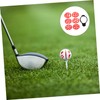 CORHAD Golfing Lines Drawer Golf Balls Liner Golf Ball Marking