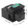 Optical Fiber Cleaver Tool FTTH Optic Cable Cutter 48000 Time