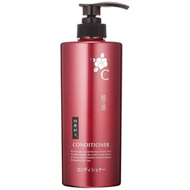 四季折々 椿油コンディショナー 600ml