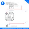 iluminize Dimmer with Remote Control
