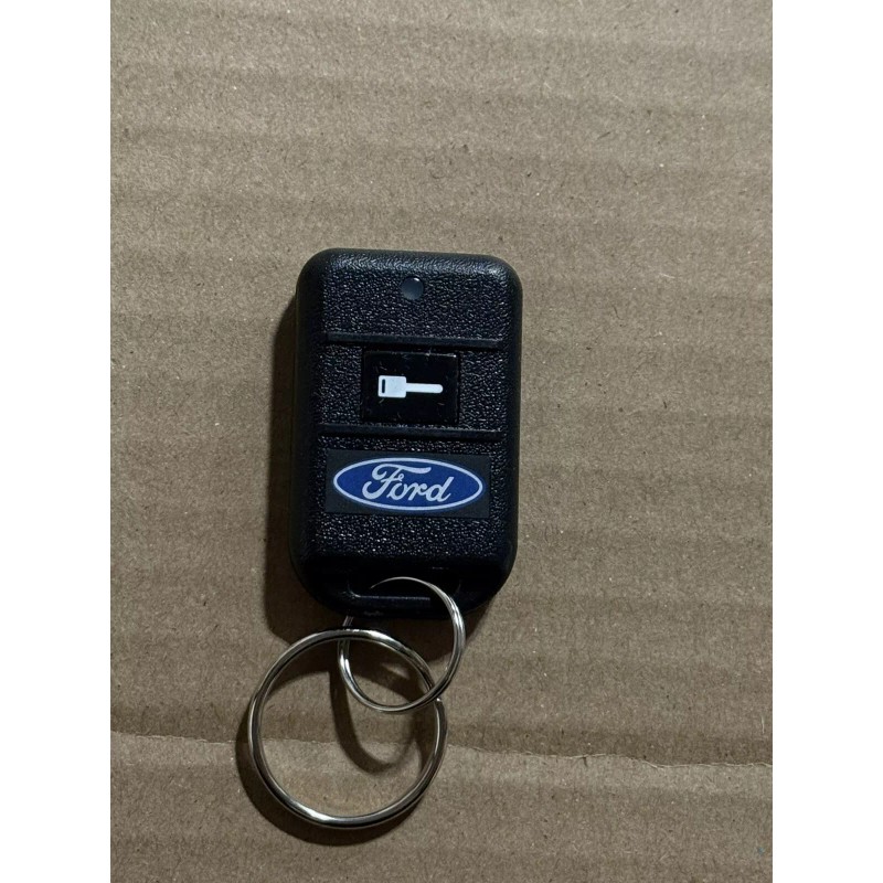 Ford NEW FORD CODE ALARM KEYLESS REMOTE START FOB SINGLE