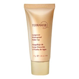 Maquillaje Larga Duracion Prueba De Agua Terramar Elija Tono                                                                                          