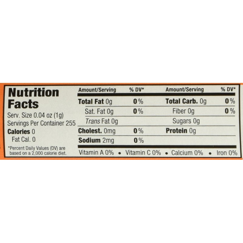 Chefmaster Airbrush Spray Food Color, 9-Ounce, Orange