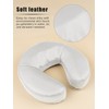 Kalolary Massage Bed Headrest Face Down Face Cushion Face Pillow