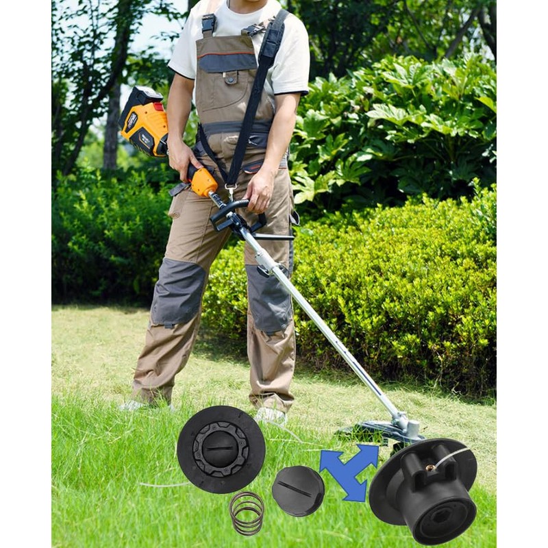 Wilsnsun C5-2 Trimmer Head 4006 710 2106 4006 710 2103