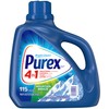 Purex Liquid Laundry Detergent, Fresh Mountain Breeze, 150 Fluid Ounces,