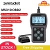 Unbranded US OBDII Scanner Read Vehicle Information MS310 OBD2 Car