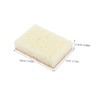 FOMIYES 24pcs Cute Kitchen Sponges Dish Washing Sponges Soft for